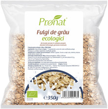Fulgi de grau bio 350g Pronat
