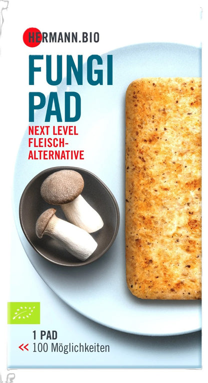 Fungi Pad bio alternativa la carne pe baza de ciuperci 150 g Hermann