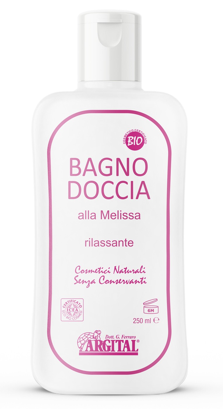 Gel de baie si dus relaxant, 250ml Argital
