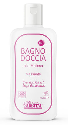 Gel de baie si dus relaxant, 250ml Argital