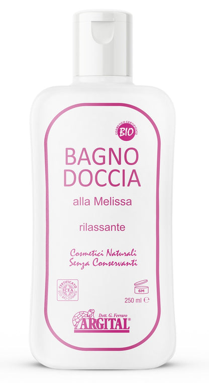 Gel de baie si dus relaxant, 250ml Argital