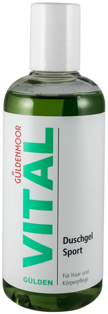 Gel de dus Sport, 250ml Guldenmoor