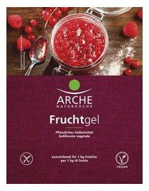 Gelifiant vegetal bio, 22g Arche Naturkuche
