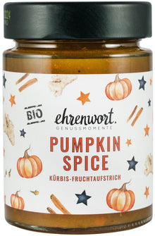 Gem bio de dovleac cu mirodenii 200g Ehrenwort