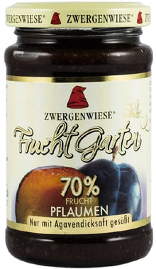 Gem bio de prune, 225g Zwergenwiese
