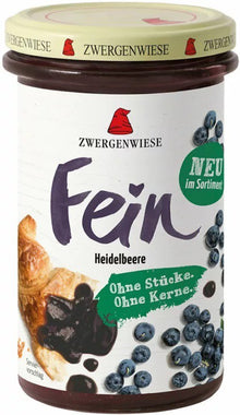 Gem bio fin de afine, 280g Zwergenwiese