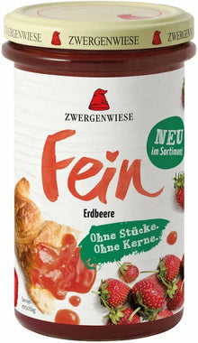 Gem bio fin de capsuni, 280g Zwergenwiese