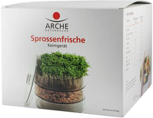 Germinator cu 2 tavi, Arche