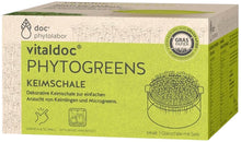 Germinator de sticla Vitaldoc Phytogreens