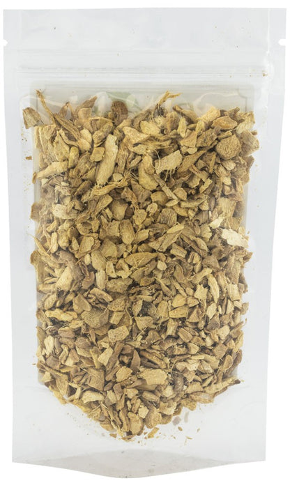 Ghimbir bio maruntit si uscat, 30g Pronat