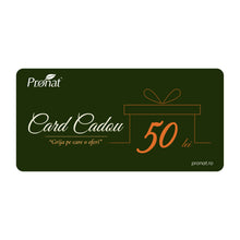 Gift Card - "Grija pe care o oferi"