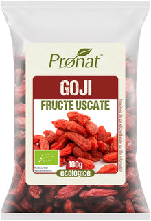 Goji bio, 100g Pronat