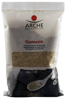 Gomasio bio, 200g Arche Naturkuche