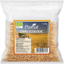 Grau bio, 500g Pronat
