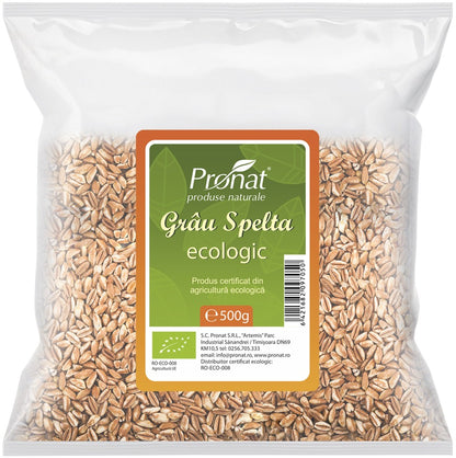 Grau spelta bio Pronat