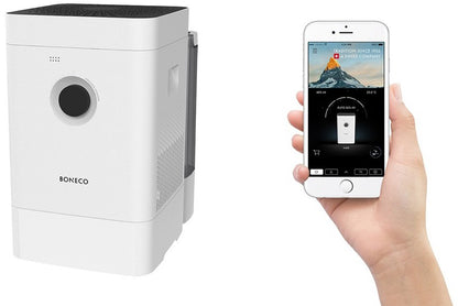 H400 Umidificator si purificator de aer Boneco