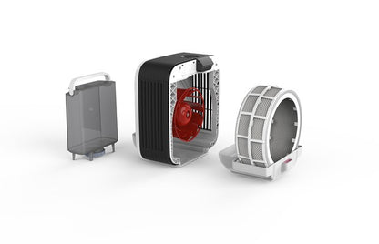 H700 Umidificator si purificator de aer Boneco