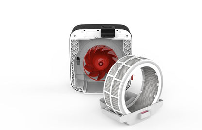 H700 Umidificator si purificator de aer Boneco