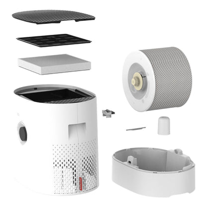 Umidificator si purificator de aer H320