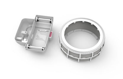 H700 Umidificator si purificator de aer Boneco