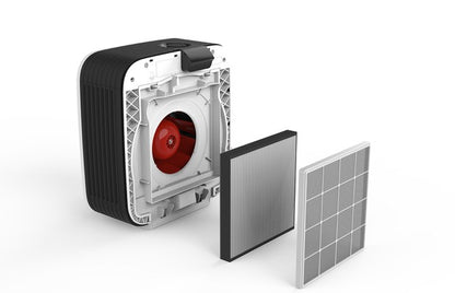 H700 Umidificator si purificator de aer Boneco