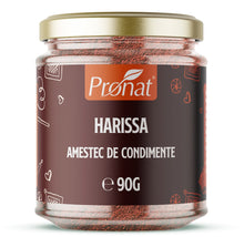 Harissa, Amestec de Condimente, 90g Pronat