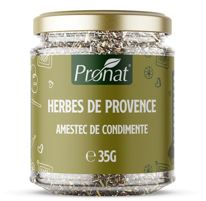 Herbes de Provence, Amestec de condimente, 35g Pronat