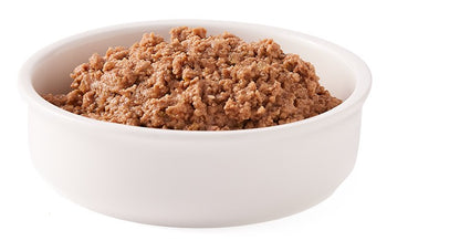 Hrana umeda bio pentru pisici cu carne de pui, 100g Yarrah