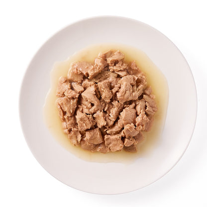 Hrana umeda bio pentru pisici, file de pui in sos, 85g Yarrah