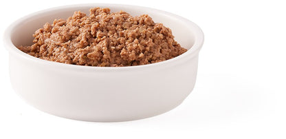 Hrana umeda bio pentru pisici, pate cu carne de pui si curcan cu aloe vera, 100g Yarrah