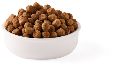 Hrana uscata bio pentru caini adult, cu carne de pui, 25% proteina si 13% grasimi, 2kg Yarrah