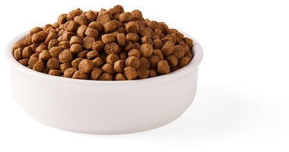 Hrana uscata bio pentru caini talie mica, cu carne de pui, 26% proteina si 17% grasimi, 2kg Yarrah