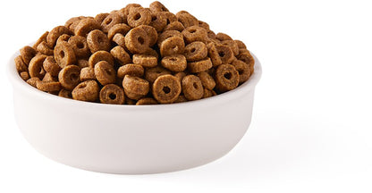 Hrana uscata bio pentru pisici cu pui si peste, 800g Yarrah