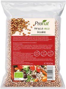 Hrisca bio, 500g Pronat