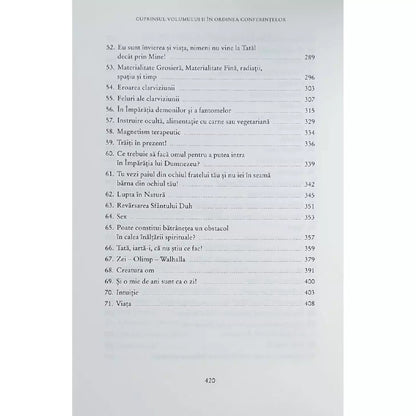 In lumina adevarului Vol 2- Mesajul Graalului