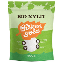 Indulcitor 100% xylitol bio, 500g Birkengold