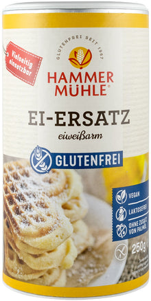 Inlocuitor de ou, fara gluten, 250g Hammer Muhle