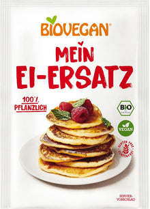 Inlocuitor de oua, 100% vegetal bio 20g Biovegan