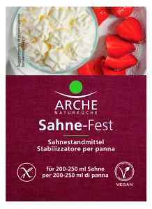 Intaritor de frisca bio, 3x8g Arche Naturkuche