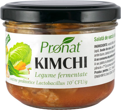 Kimchi Classic 170g Pronat