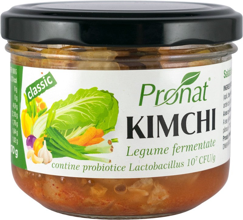 Kimchi Classic 170g Pronat