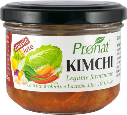 Kimchi Classic - mediu iute 170g Pronat