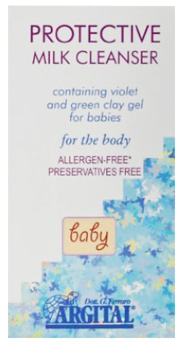 Lapte protector pentru copii, 150ml Argital