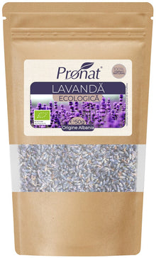 Lavanda bio, 50g Pronat