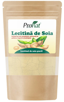 Lecitina de soia, 150g Pronat