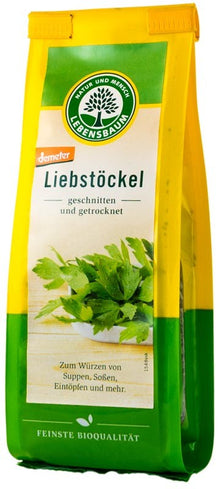 Leustean maruntit bio, 15g Lebensbaum