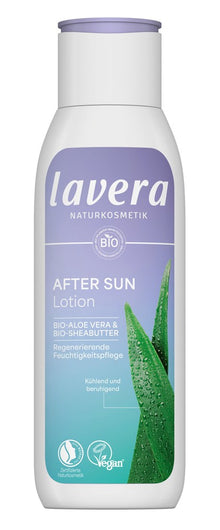Lotiune bio dupa plaja, 200ml Lavera