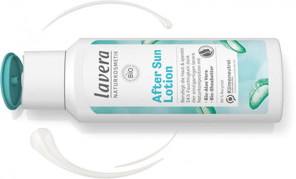Lotiune bio dupa plaja, 200ml Lavera