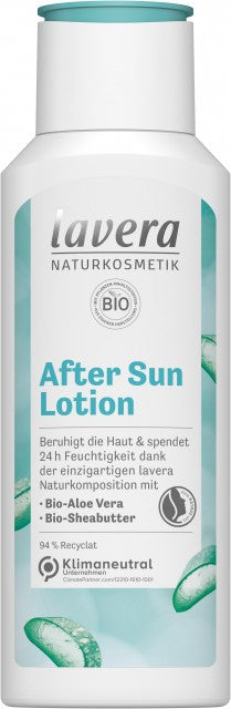 Lotiune bio dupa plaja, 200ml Lavera