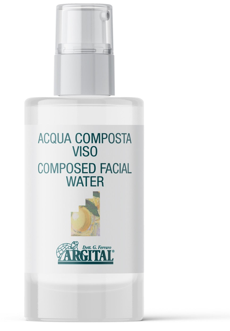 Lotiune tonica pentru acnee, 125ml Argital